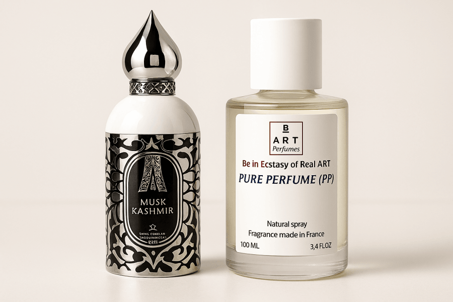 ATTAR COLLECTION MUSK KASHMIR Nišiniai Kvepalai Vyrams 100ml (PP) Pure Perfume