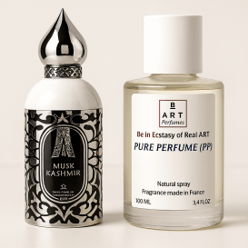 ATTAR COLLECTION MUSK KASHMIR 100ml (PP) Pure Parfum Koncentruoti Nišiniai Kvepalai Vyrams