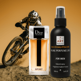 DIOR HOMME SPORT Kvepalai Vyrams 100ml (PP) Pure Perfume