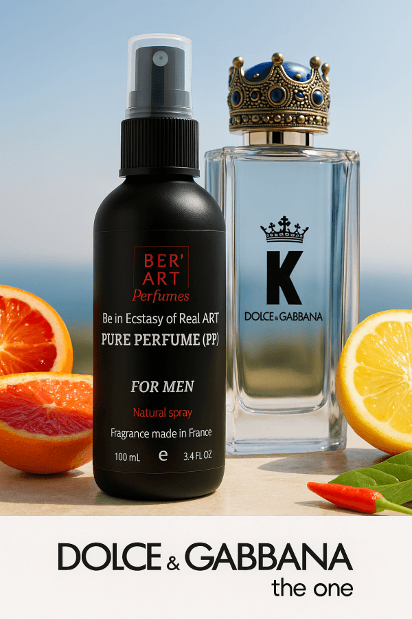 DOLCE & GABBANA K Kvepalai Vyrams 100ml Pure Perfume (PP)