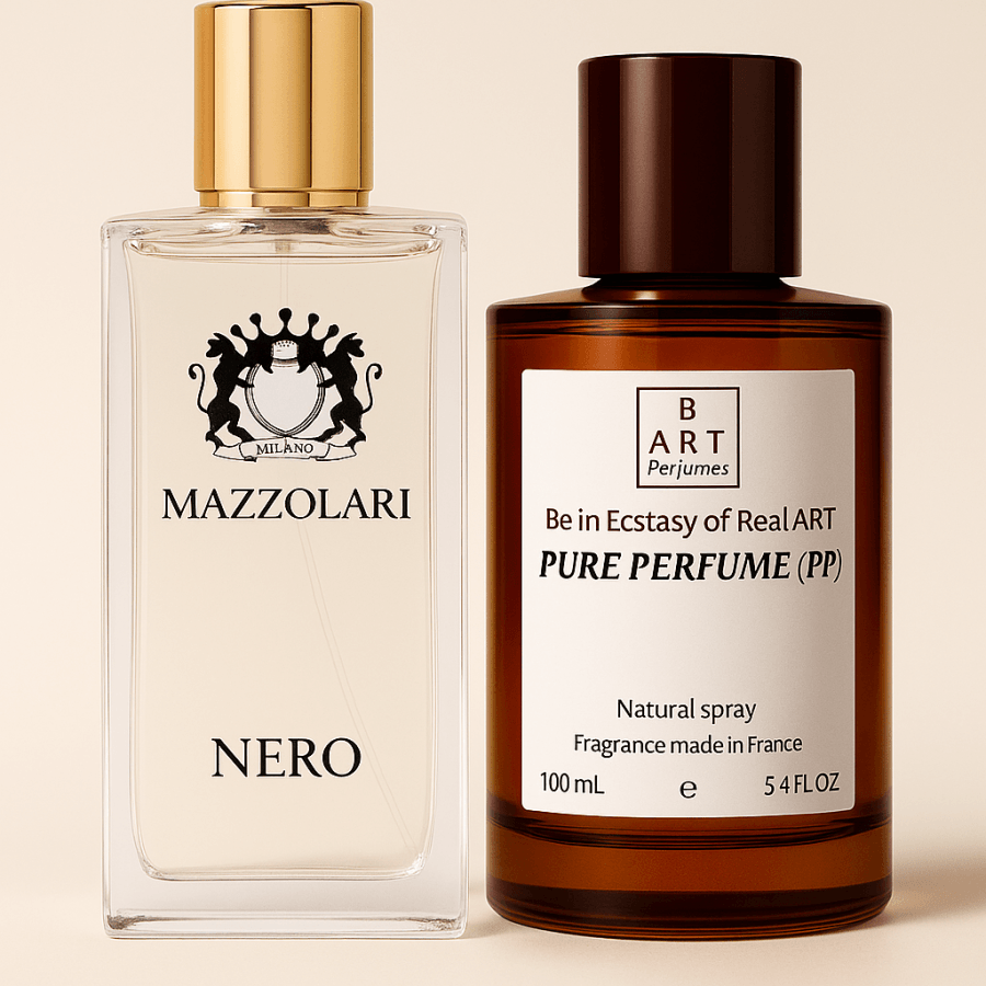 MAZZOLARI NERO 100ml (PP) Pure Parfum Koncentruoti Nišiniai Kvepalai Vyrams  (LIETUVOJE TIK PAS MUS)