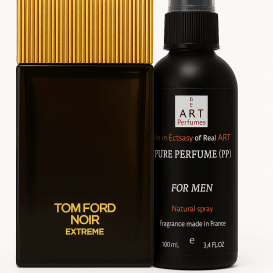 TOM FORD NOIR EXTREME Kvepalai Vyrams 100ml (PP) Pure Perfume