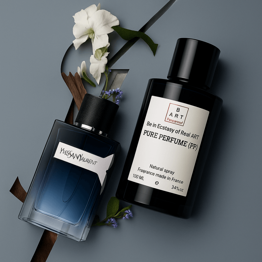 Yves Saint Laurent  Y  100ml (PP) Pure Parfum Koncentruoti Kvepalai Vyrams