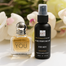 ARMANI BECAUSE IT'S YOU Kvepalai Moterims 100ml (PP) Pure Perfume