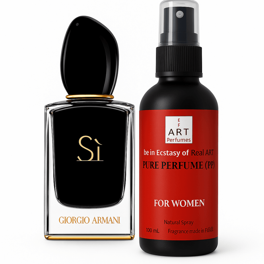 ARMANI Si INTENSE 100ml (PP) Pure Perfume Kvepalai Moterims