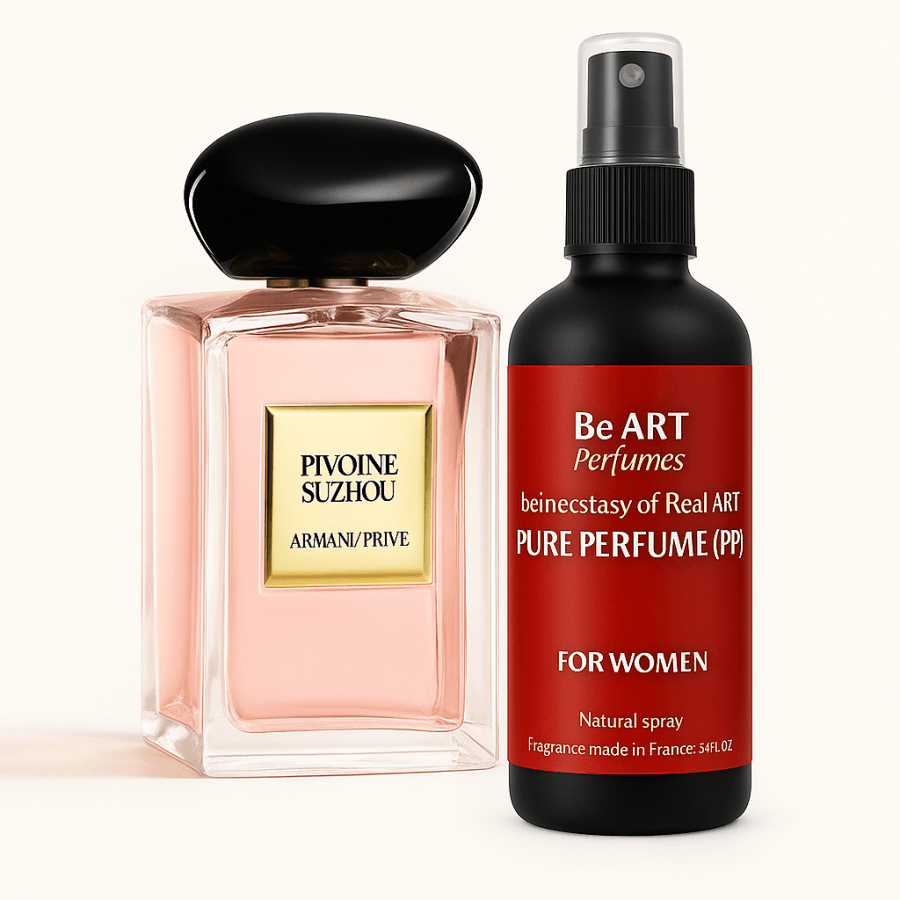 ARMANI BEAUTY PIVOINE SUZHOU 100ml (PP) Pure Perfume Nišiniai Kvepalai Moterims
