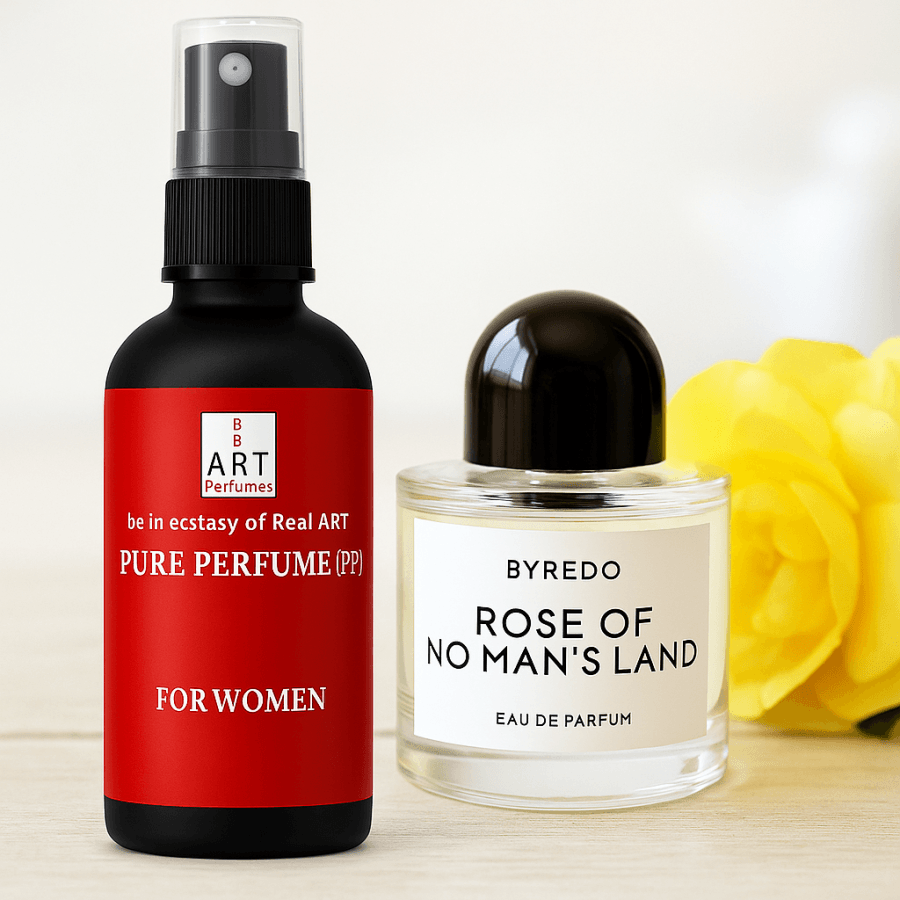 BYREDO Rose of No Man's Land 100ml (PP) Pure Perfume Nišiniai Koncentruoti Kvepalai Moterims