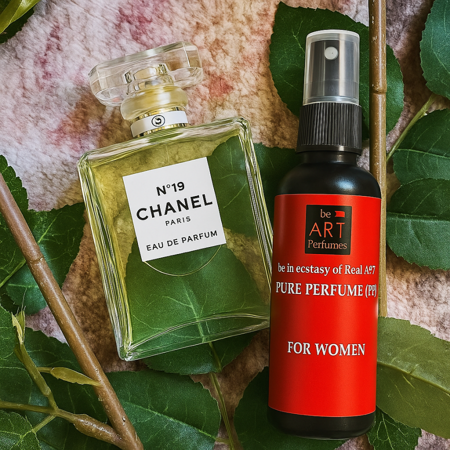 CHANEL No.19 Kvepalai Moterims 100ml (PP) Pure Perfume Koncentruoti Kvepalai