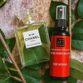 CHANEL No.19 Kvepalai Moterims 100ml (PP) Pure Perfume Koncentruoti Kvepalai
