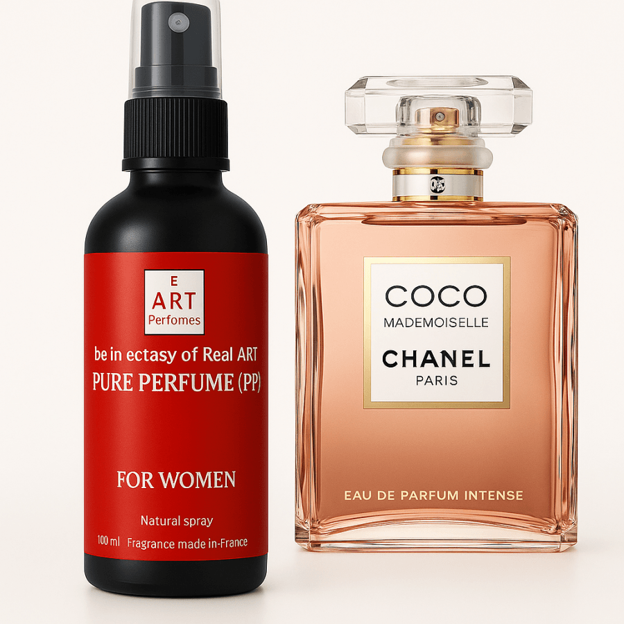 CHANEL COCO MADEMOISELLE INTENSE 100ml (PP) Pure Perfume Koncentruoti Kvepalai Moterims