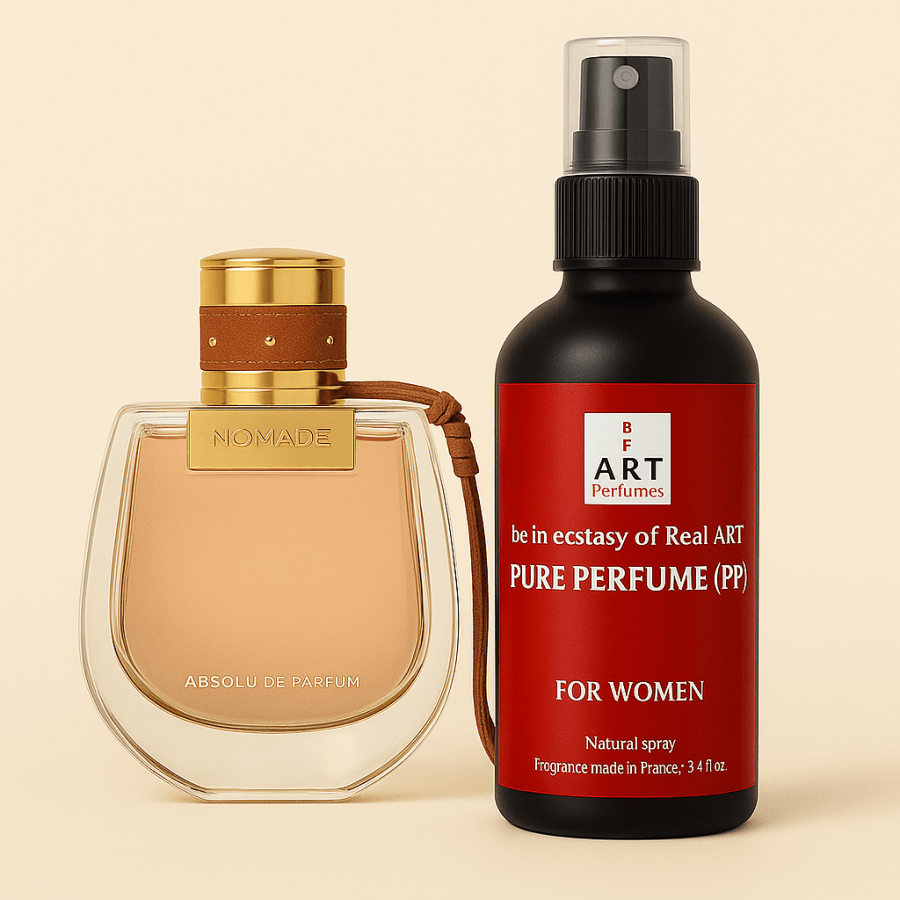 CHLOE NOMADE 100ml (PP) Pure Perfume  Kvepalai Moterims Koncentruoti Kvepalai