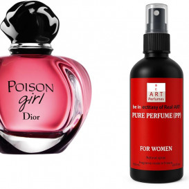 DIOR POISON GIRL 100ml (PP) Pure Parfum Koncentruoti Kvepalai Moterims