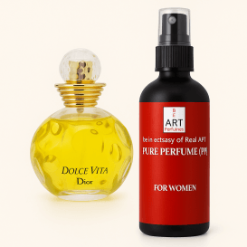 DIOR DOLCE VITA 100ml (PP) Pure Perfume  Koncentruoti Kvepalai Moterims