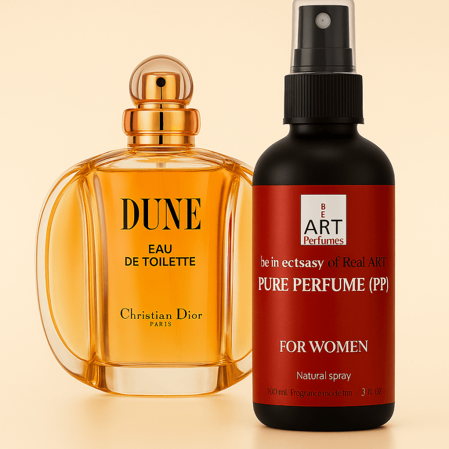 DIOR DUNE  Kvepalai Moterims 100ml (PP) Pure Perfume Koncentruoti Kvepalai