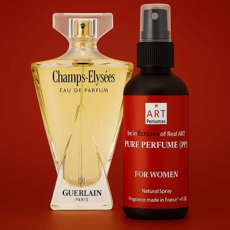 GUERLAIN CHAMPS ELYSEES Koncentruoti Kvepalai Moterims 100ml (PP) Pure Perfume