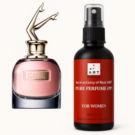 GAULTIER SCANDAL 100ml (PP) Pure Perfume Koncentruoti Kvepalai Moterims