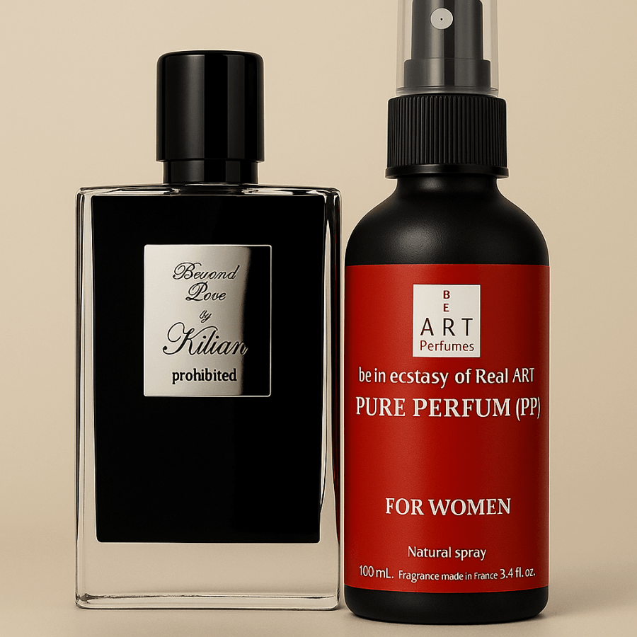KILIAN BEYOND LOVE Nišiniai Koncentruoti Kvepalai Moterims 100ml (PP) Pure Perfume
