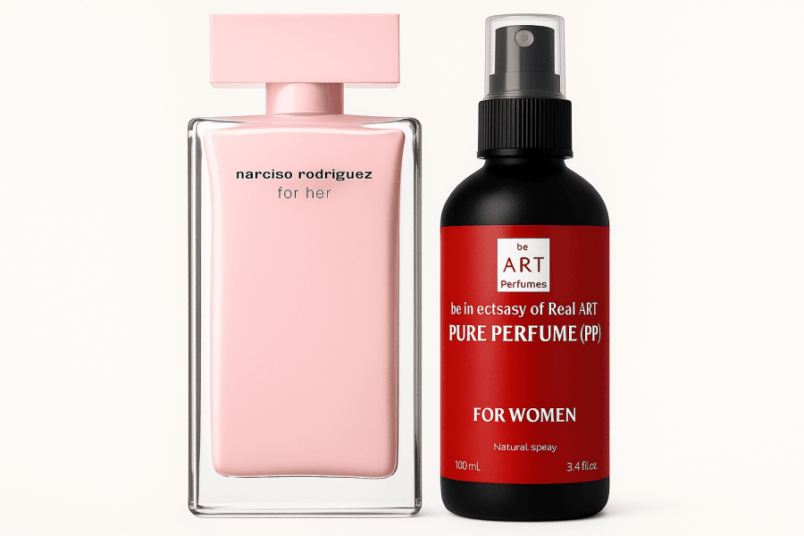 NARCISO RODRIGUEZ FOR HER Koncentruoti Kvepalai Moterims 100ml (PP) Pure Perfume