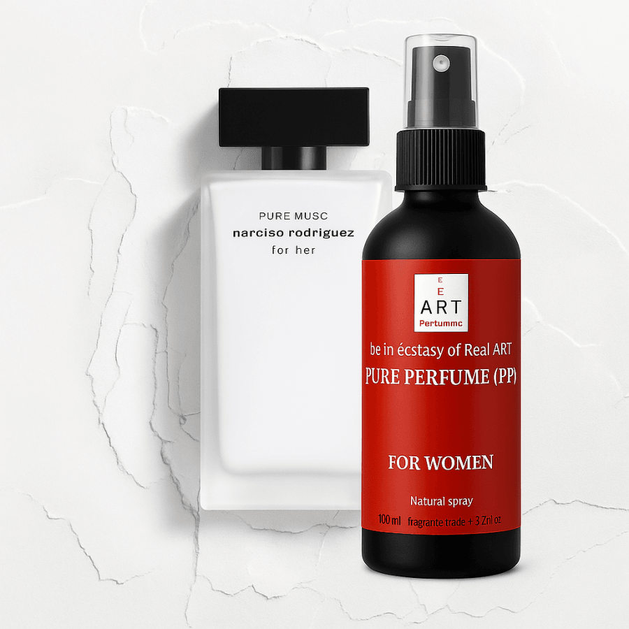 NARCISO RODRIGUEZ PURE MUSK FOR HER Koncentruoti Kvepalai Moterims 100ml (PP) Pure Perfume