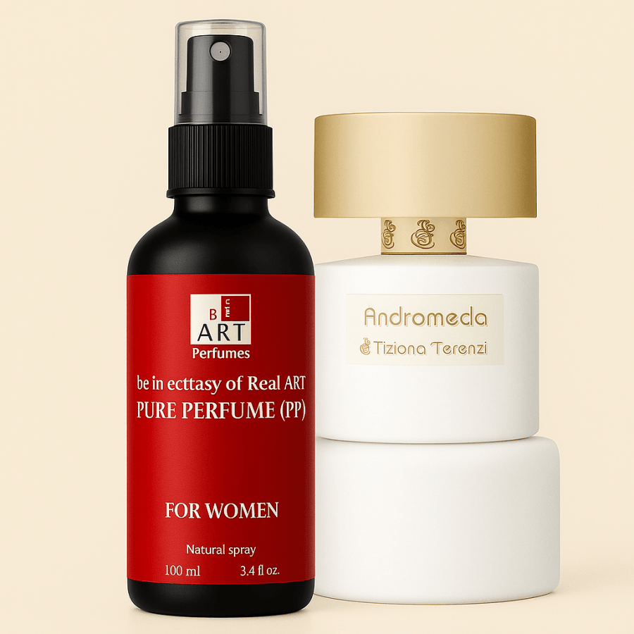 TIZIANA TERENZI ANDROMEDA Nišiniai Koncentruoti Kvepalai Moterims 100ml (PP) Pure Perfume