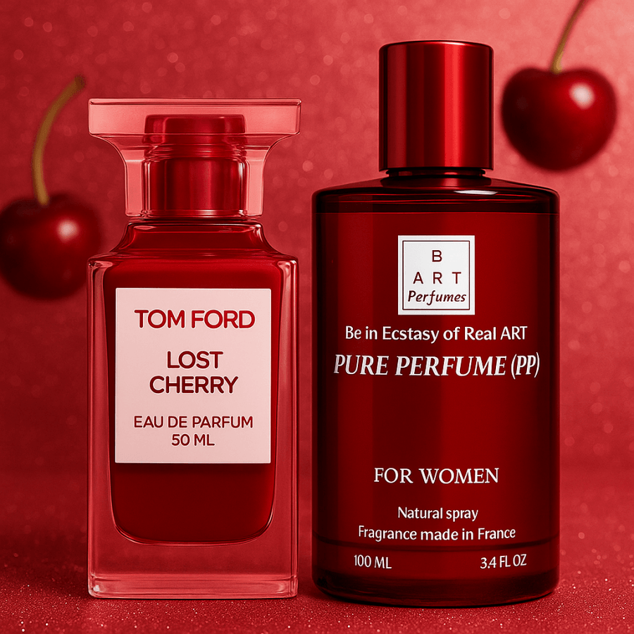TOM FORD LOST CHERRY Nišiniai Koncentruoti Kvepalai Moterims 100ml (PP) Pure Perfume