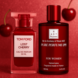 TOM FORD LOST CHERRY Nišiniai Koncentruoti Kvepalai Moterims 100ml (PP) Pure Perfume