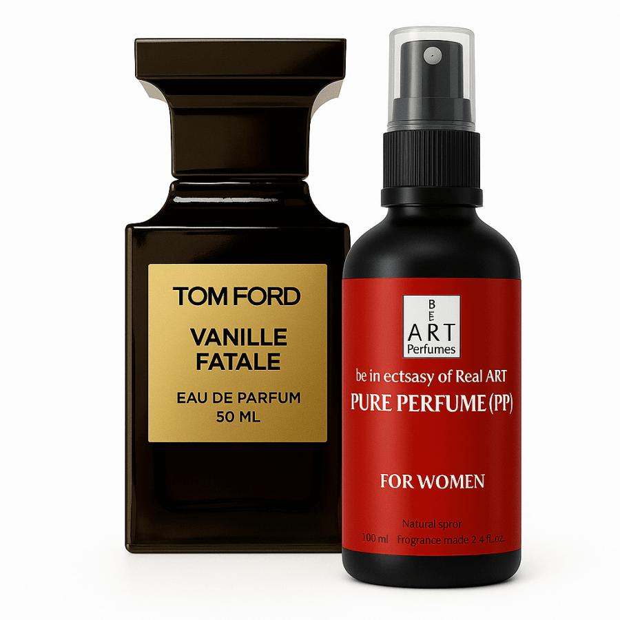 VANILLE FATALE TOM FORD Nišiniai Kvepalai Moterims (Unisex) 100ml (PP) Pure Perfume