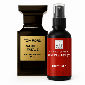 VANILLE FATALE TOM FORD Nišiniai Kvepalai Moterims (Unisex) 100ml (PP) Pure Perfume