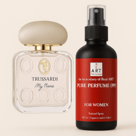 TRUSSARDI MY NAME Koncentruoti Kvepalai Moterims 100ml (PP) Pure Perfume