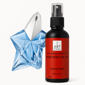 THIERRY MUGLER ANGEL Koncentruoti Kvepalai Moterims 100ml (PP) Pure Perfume