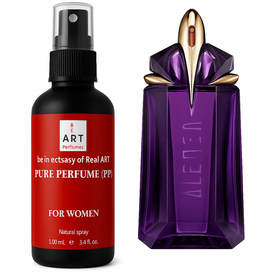 THIERRY MUGLER ALIEN Koncentruoti Kvepalai Moterims 100ml (PP) Pure Perfume