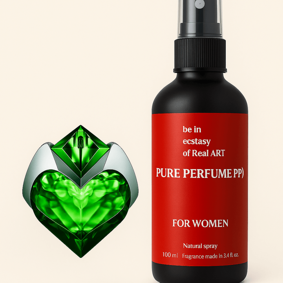 THIERRY MUGLER AURA Koncentruoti Kvepalai Moterims 100ml (PP) Pure Perfume