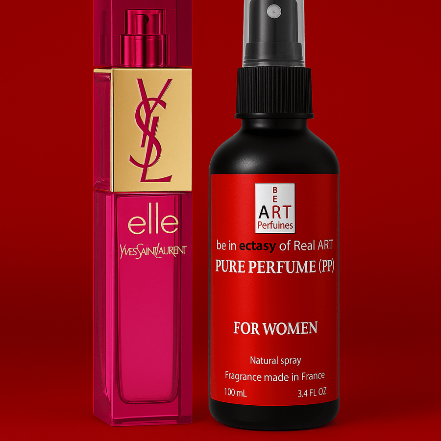 YVES SAINT LAURENT ELLE Koncentruoti Kvepalai Moterims 100ml (PP) Pure Perfume