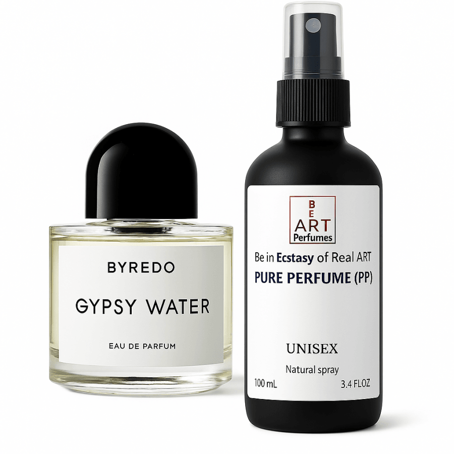 BYREDO GYPSY WATER Nišiniai Kvepalai Moterims ir Vyrams (UNISEX) 100ml (PP) Pure Perfume