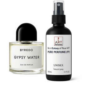 BYREDO GYPSY WATER Nišiniai Kvepalai Moterims ir Vyrams (UNISEX) 100ml (PP) Pure Perfume
