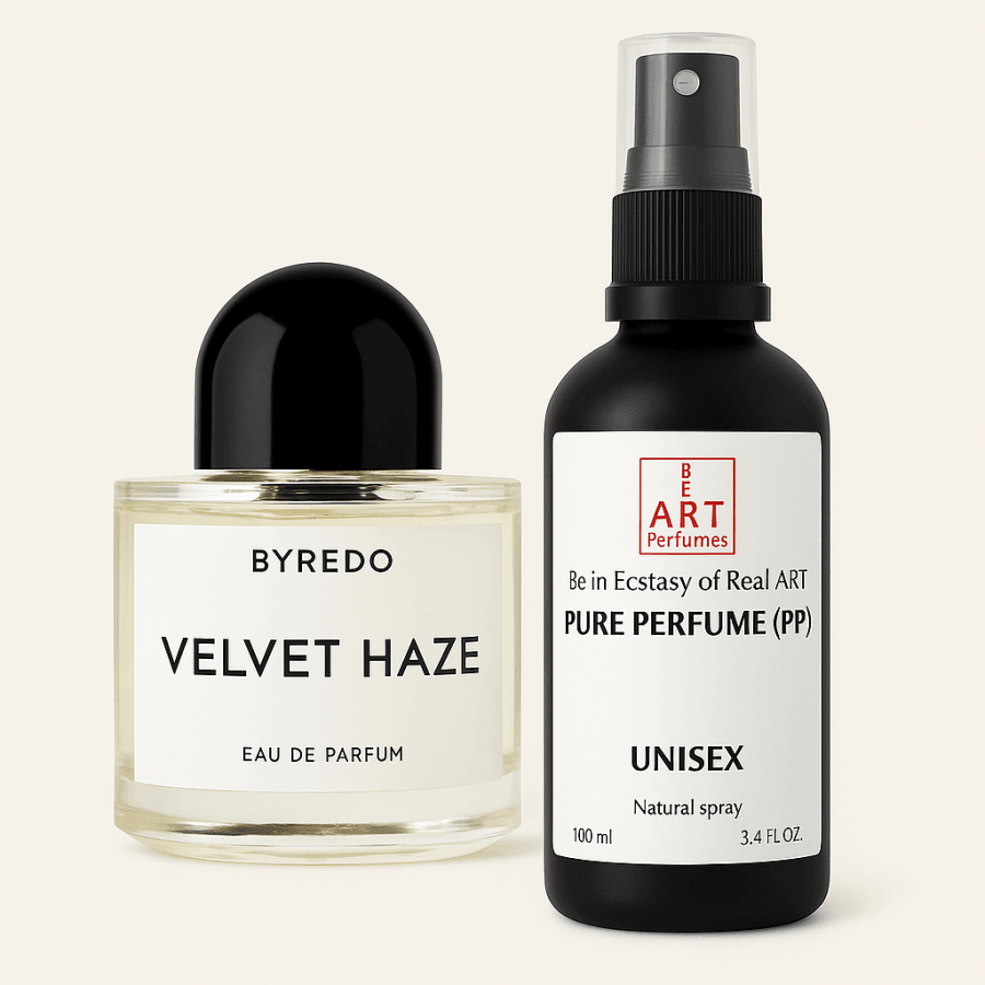 BYREDO VELVET HAZE Nišiniai Kvepalai Moterims ir Vyrams (UNISEX) 100ml (PP) Pure Perfume