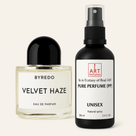 BYREDO VELVET HAZE Nišiniai Kvepalai Moterims ir Vyrams (UNISEX) 100ml (PP) Pure Perfume