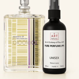 ESCENTRIC MOLECULE ESCENTRIC 01 Nišiniai Kvepalai Moterims ir Vyrams (UNISEX) 100ml (PP) Pure Perfume