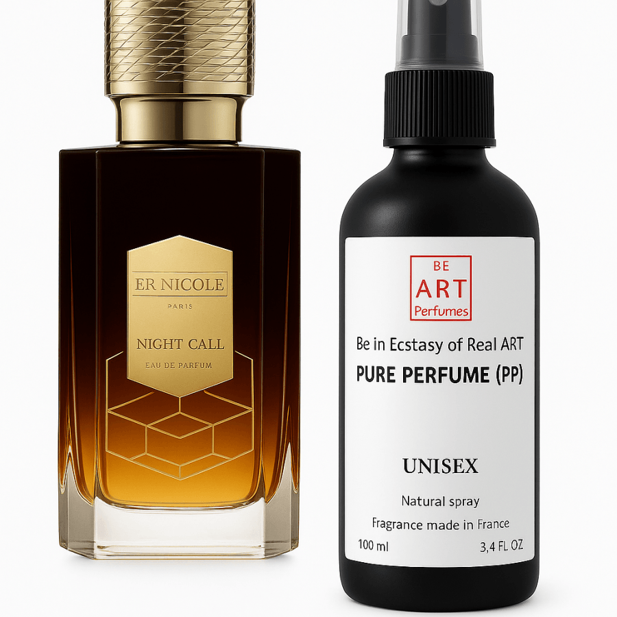 EX NIHILO NIGHT CALL Nišiniai Kvepalai Moterims ir Vyrams (UNISEX) 100ml (PP) Pure Perfume