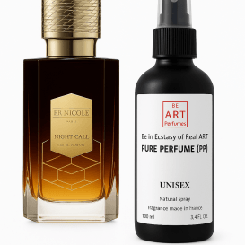 EX NIHILO NIGHT CALL 100ml (PP) Pure Parfum Koncentruoti Nišiniai Kvepalai Unisex