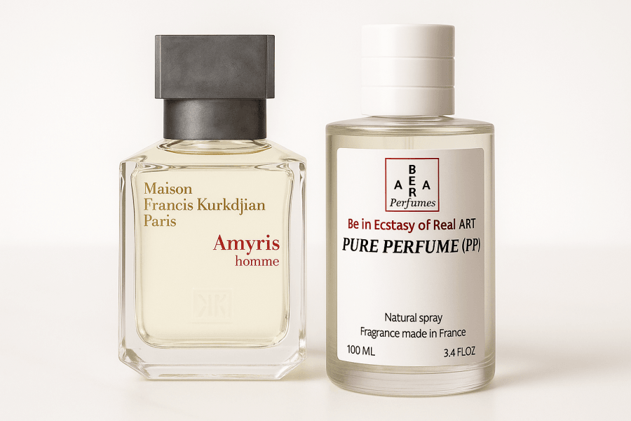 MAISON FRANCIS KURKDJIAN AMYRIS HOMME EXTRAIT Kvepalai Vyrams 100ml (PP) Pure Perfume
