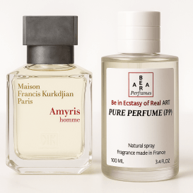 MAISON FRANCIS KURKDJIAN AMYRIS HOMME EXTRAIT Kvepalai Vyrams 100ml (PP) Pure Perfume