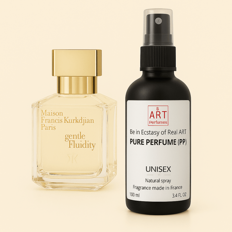GENTLE FLUIDITY GOLD MAISON FRANCIS KURKDJIAN Nišiniai Kvepalai Moterims ir Vyrams (UNISEX) 100ml (PP) Pure Perfume