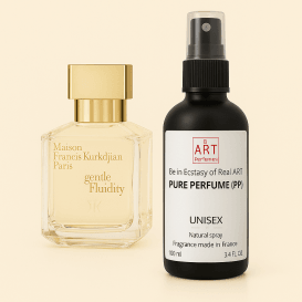 GENTLE FLUIDITY GOLD MAISON FRANCIS KURKDJIAN Nišiniai Kvepalai Moterims ir Vyrams (UNISEX) 100ml (PP) Pure Perfume
