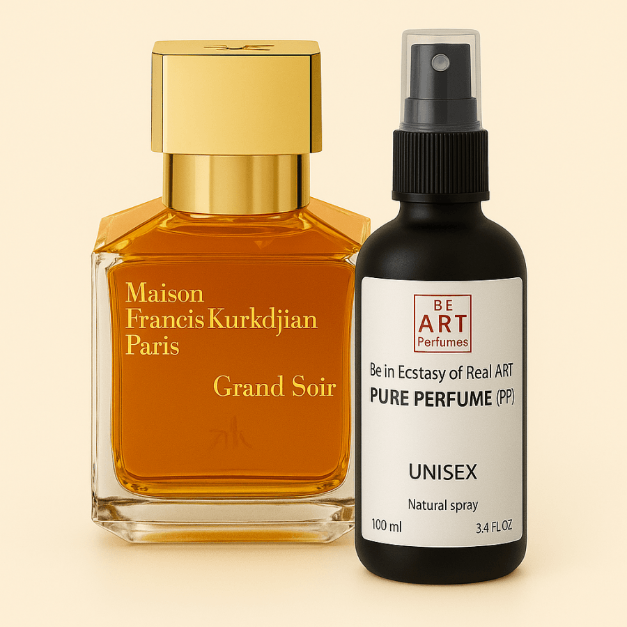 MAISON FRANCIS KURKDJIAN GRAND SOIR Nišiniai Kvepalai Moterims ir Vyrams (UNISEX) 100ml (PP) Pure Perfume