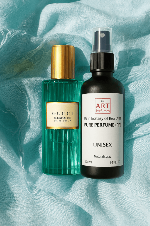 GUCCI MEMOIRE D'UNE ODEUR Nišiniai Kvepalai Moterims ir Vyrams (UNISEX) 100ml (PP) Pure Perfume