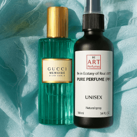 GUCCI MEMOIRE D'UNE ODEUR Nišiniai Kvepalai Moterims ir Vyrams (UNISEX) 100ml (PP) Pure Perfume