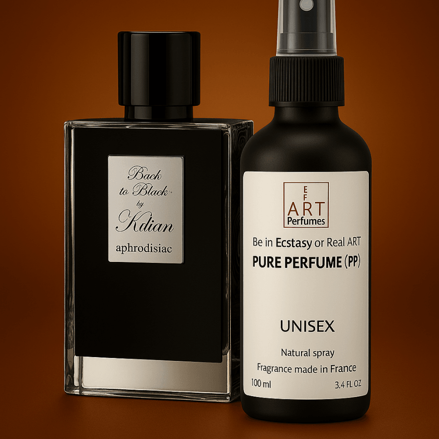 KILIAN BACK TO BLACK Nišiniai Kvepalai Moterims ir Vyrams (UNISEX) 100ml (PP) Pure Perfume