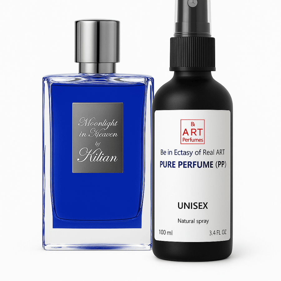 KILIAN MOONLIGHT IN HEAVEN Nišiniai Kvepalai Moterims ir Vyrams (UNISEX) 100ml (PP) Pure Perfume