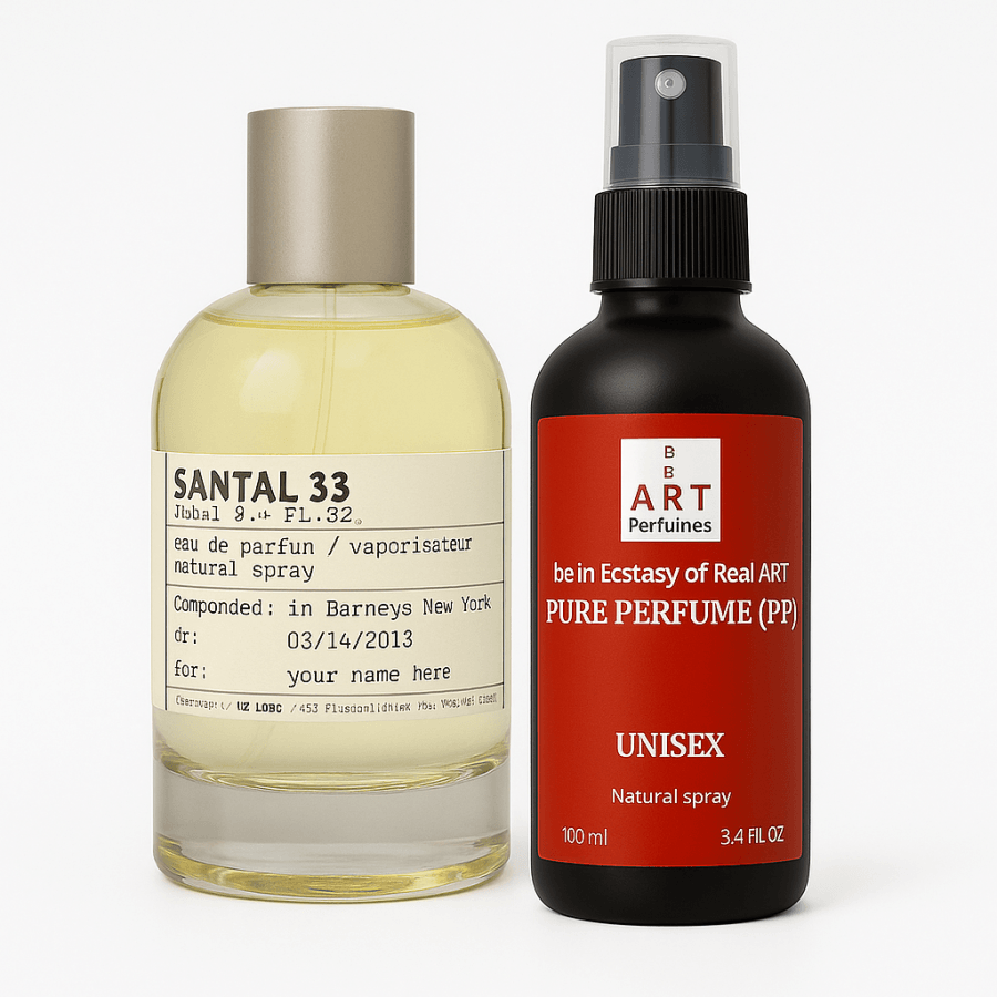 LE LABO SANTAL 33 Nišiniai Kvepalai Moterims ir Vyrams (UNISEX) 100ml (PP) Pure Perfume